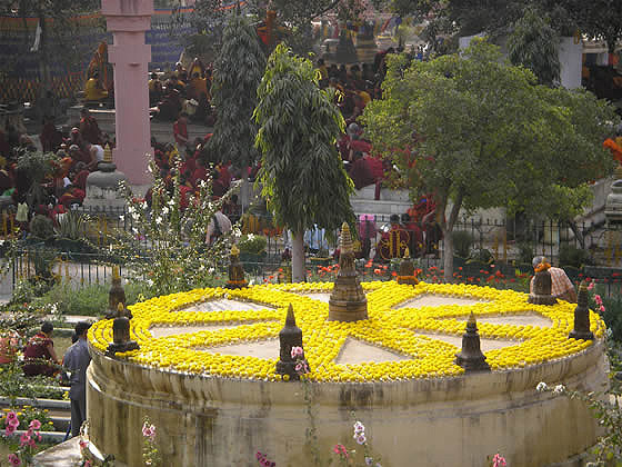 flower decorations