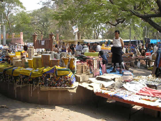 outdoor market 