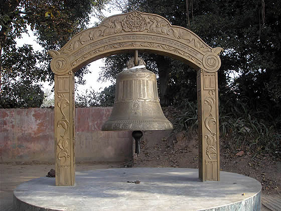 the Dharma Bell 