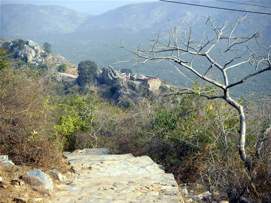 vultures peak