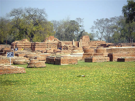 monastery ruins 