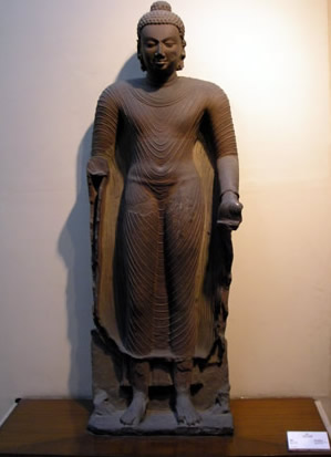 Gandharan Budda