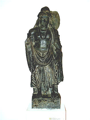 Kushana period Maitreya