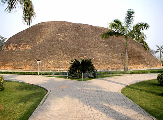 Ramabhar stupa